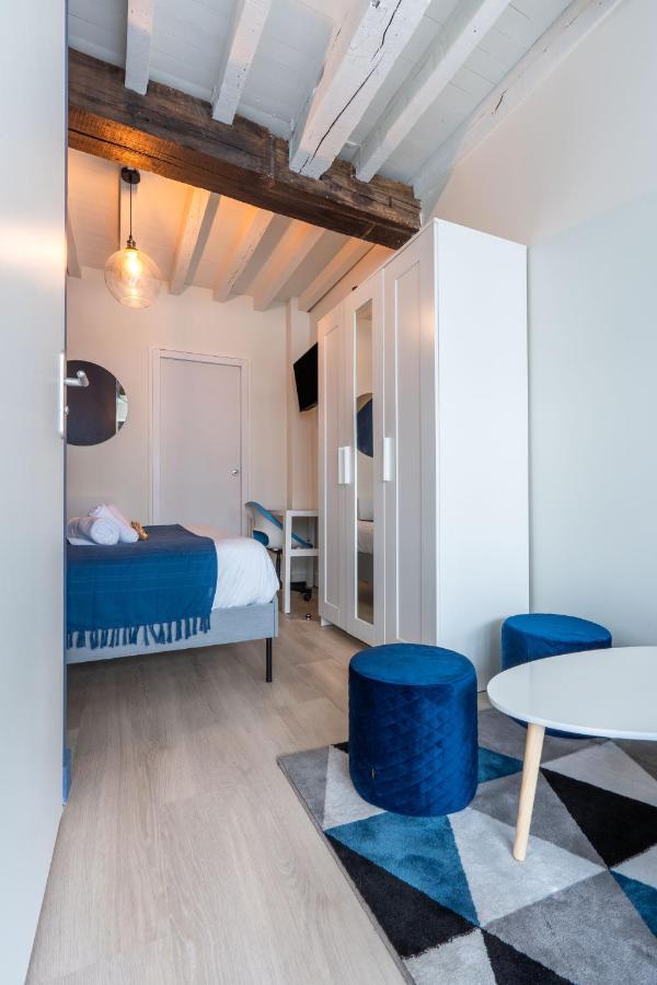 La Waide Beau Studio Centre Ville Wifi Netflix Tout Equipe Amiens Exteriér fotografie