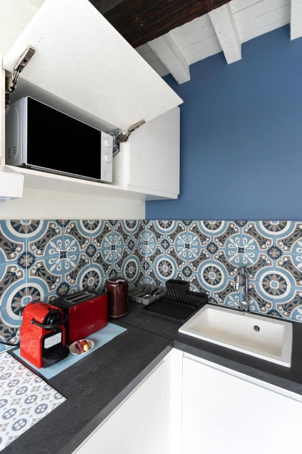 La Waide Beau Studio Centre Ville Wifi Netflix Tout Equipe Amiens Exteriér fotografie